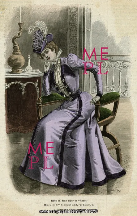 : Purple Ensemble 1899 : Purple Ensemble 1899