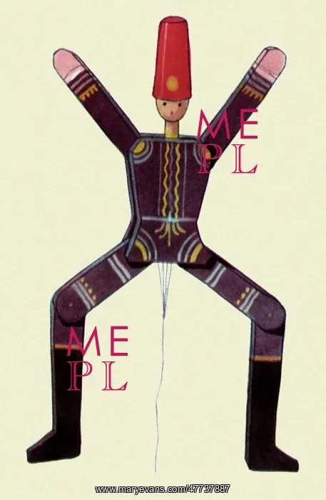 : Purple Jumping Jack : Purple Jumping Jack