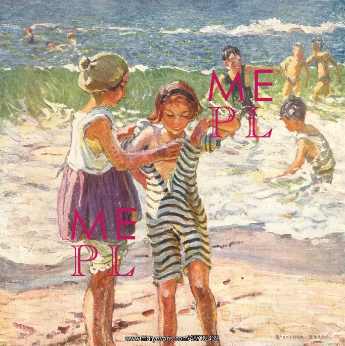 : The Purple Petticoat : The Purple Petticoat