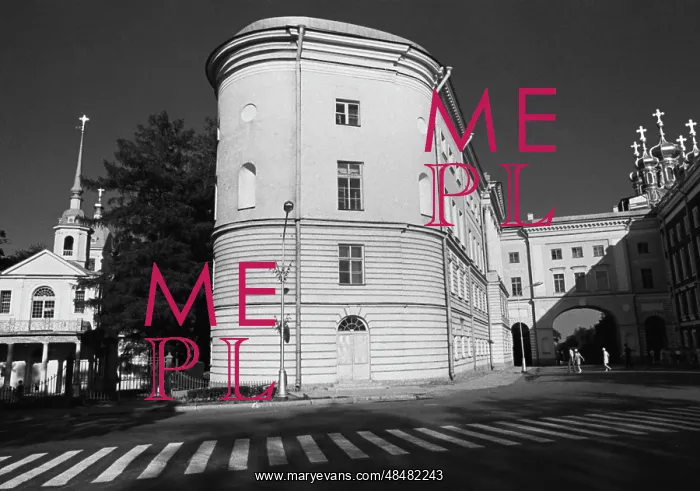 : Pushkin Memorial Lyceum : Pushkin Memorial Lyceum