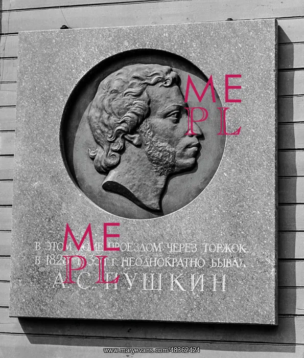 : Pushkin Museum : Pushkin Museum