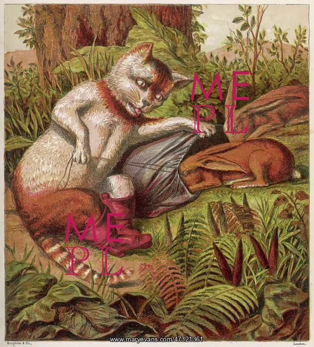  : PUSS IN BOOTS - 2