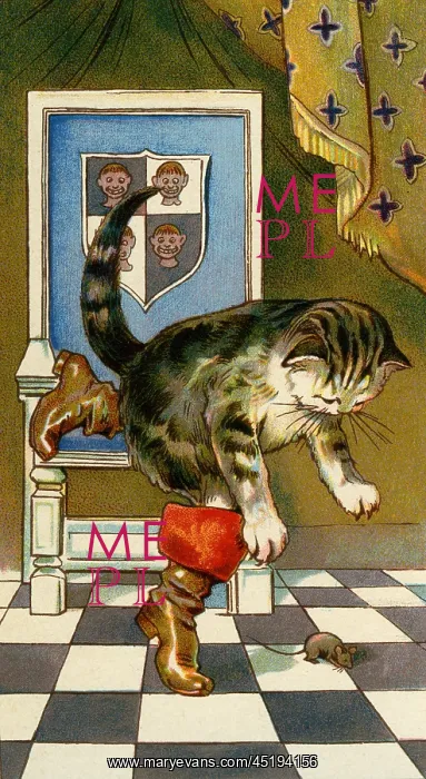 : Puss in Boots : Puss in Boots