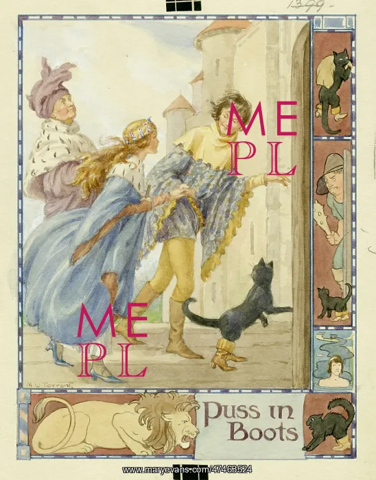  : Puss in Boots