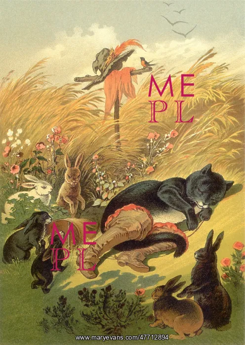  : Puss in Boots