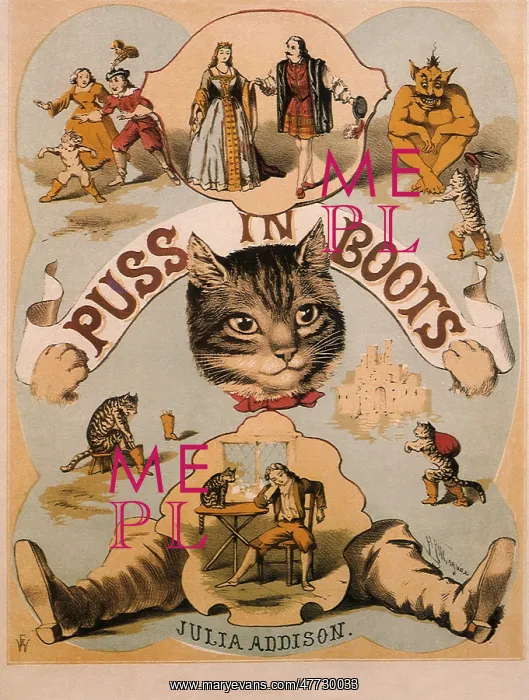  : Puss in Boots