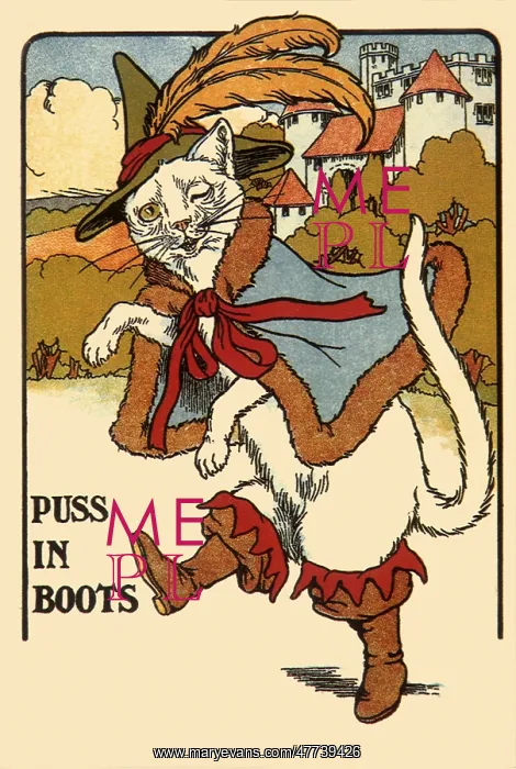  : Puss in Boots