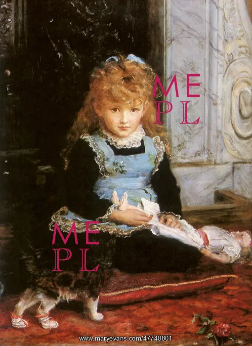  : Puss in Boots, by J E Millais