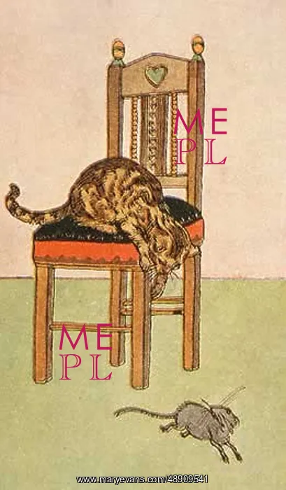  : Pussy cat - Pogany