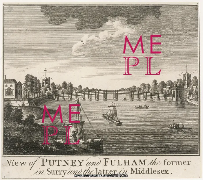  : PUTNEY BRIDGE