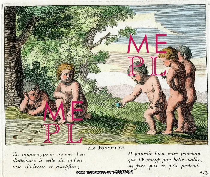  : Putti Games - Ball Game