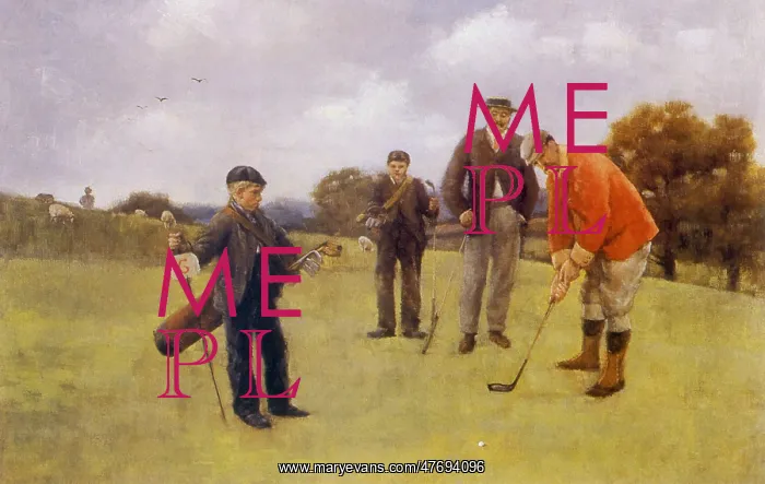  : Putting