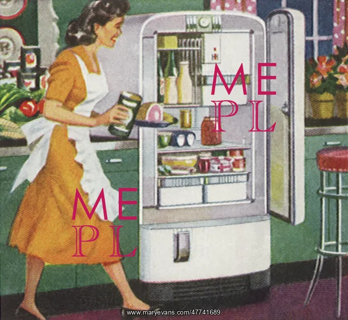 : Putting Away Leftovers : Putting Away Leftovers