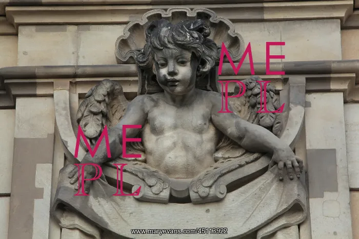 : Putto, Berliner Dom, Berlin, Germany : Putto, Berliner Dom, Berlin, Germany