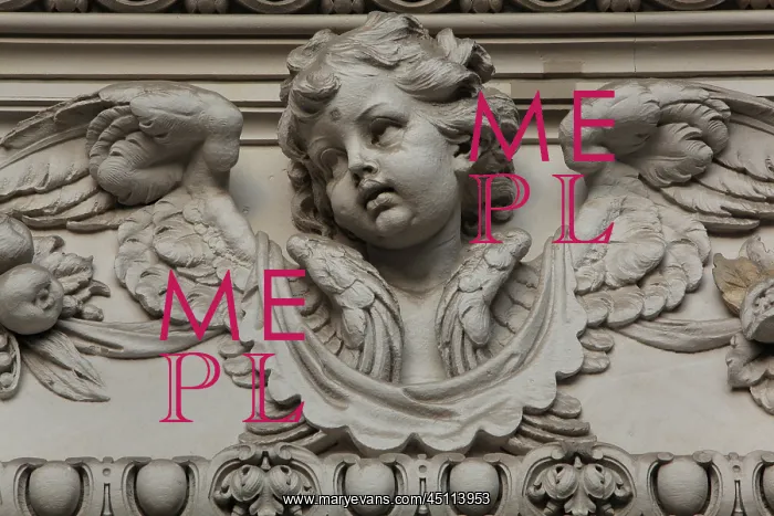 : Putto, Berliner Dom, Berlin, Germany : Putto, Berliner Dom, Berlin, Germany