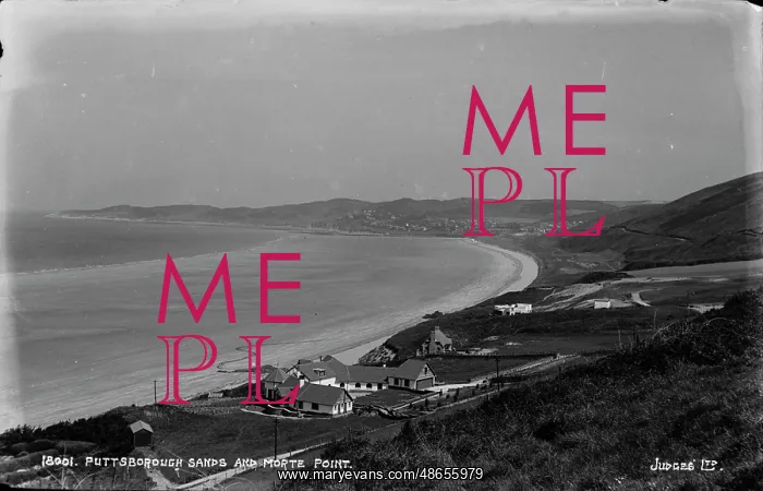 : Puttsborough Sands and Morte Point : Puttsborough Sands and Morte Point