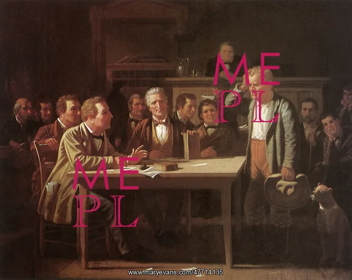  : The Puzzled Witness
