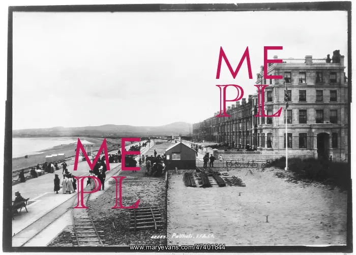  : PWLLHELI - 1893