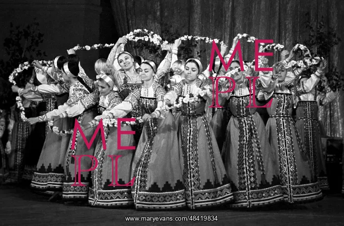 : Pyatnitsky Choir, 1968 : Pyatnitsky Choir, 1968