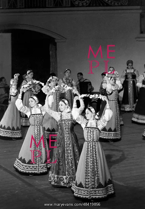 : Pyatnitsky Choir, 1968 : Pyatnitsky Choir, 1968