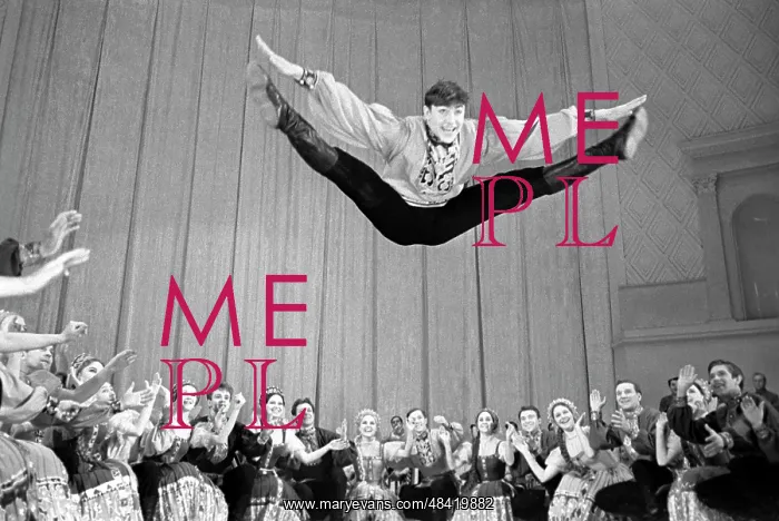 : Pyatnitsky Choir, 1969 : Pyatnitsky Choir, 1969