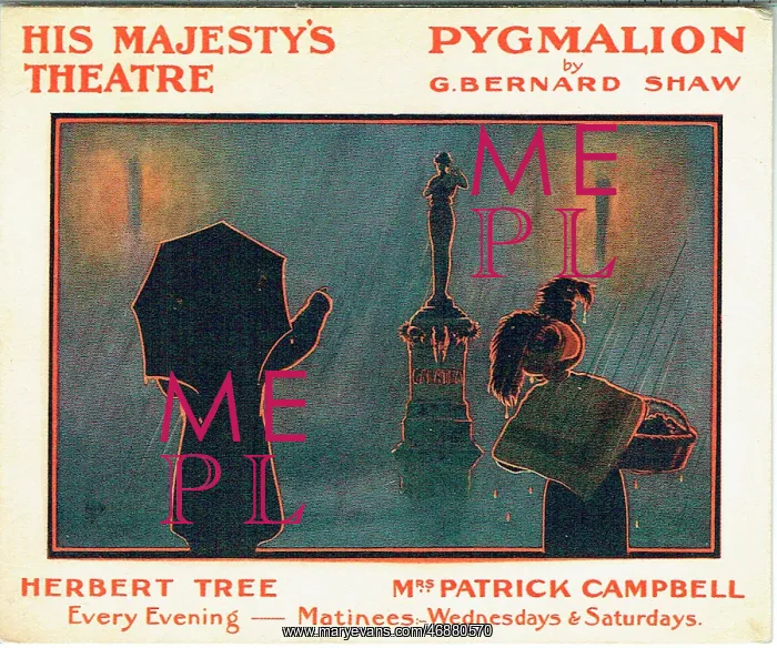 : Pygmalion by George Bernard Shaw : Pygmalion by George Bernard Shaw