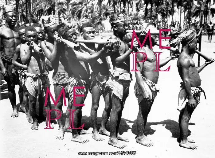 : Pygmy clans of the Chieftainry of Medje and the territory : Pygmy clans of the Chieftainry of Medje and the territory