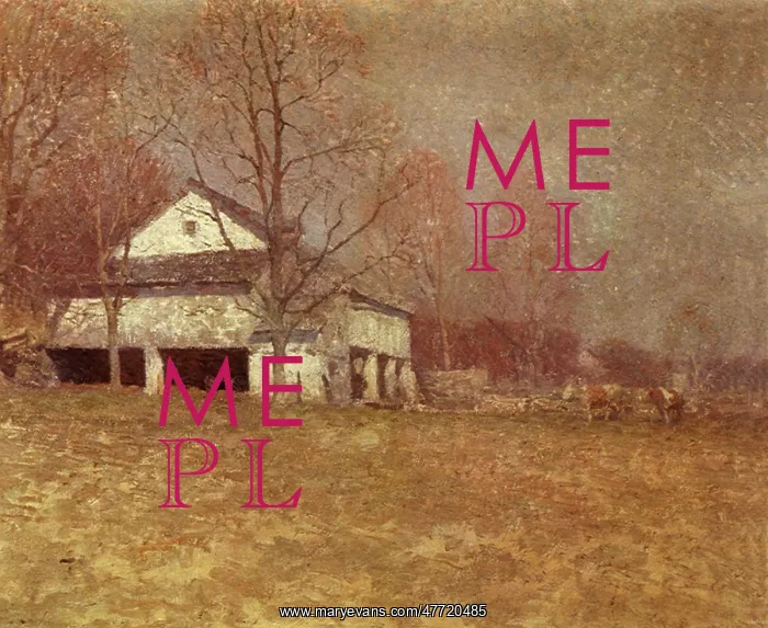  : Pyle's Barn