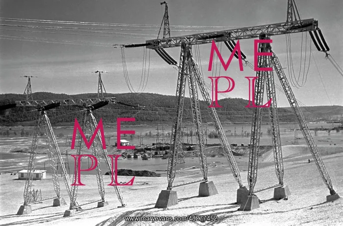 : Pylons, 1958 : Pylons, 1958