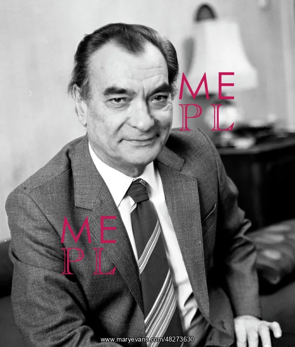 : Pyotr Glebov, 1982