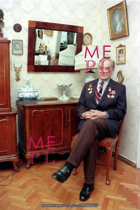 : Pyotr Glebov, 1992 : Pyotr Glebov, 1992