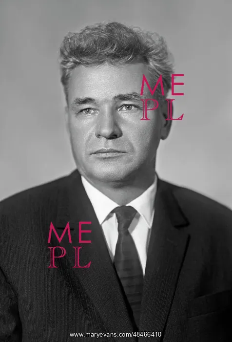 : Pyotr Neporozhny, 1962 : Pyotr Neporozhny, 1962