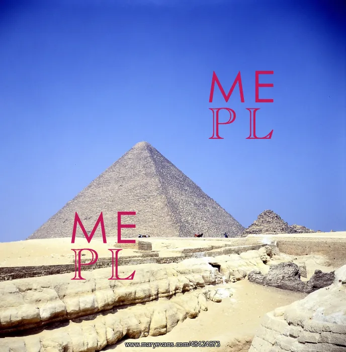 : Pyramid at Giza. Pyramids one of the Seven Wonders : Pyramid at Giza. Pyramids one of the Seven Wonders