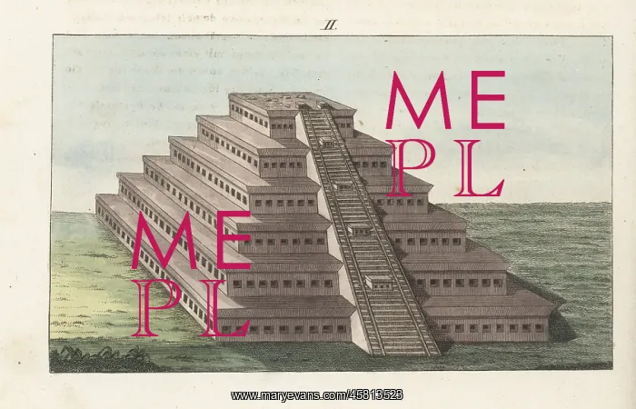 : Pyramid of the Niches at El Tajin, Mexico : Pyramid of the Niches at El Tajin, Mexico
