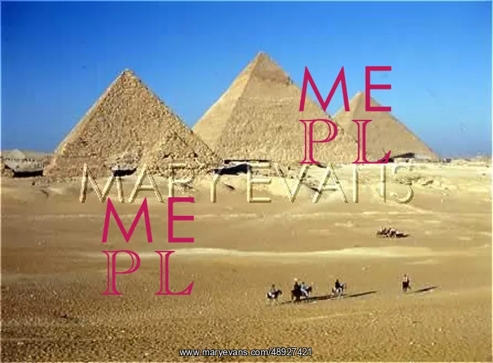 : THREE PYRAMIDS : THREE PYRAMIDS
