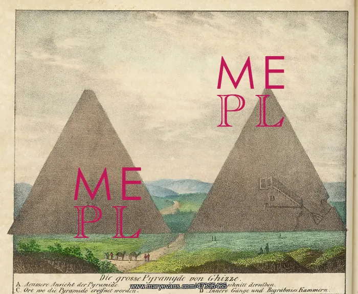 : PYRAMIDS OF GIZA : PYRAMIDS OF GIZA