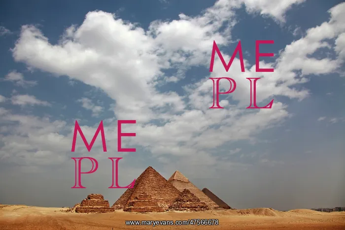 : Pyramids of Giza in Cairo, Egypt : Pyramids of Giza in Cairo, Egypt