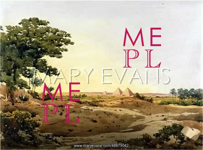 : PYRAMIDS / MALAN ILLUS : PYRAMIDS / MALAN ILLUS