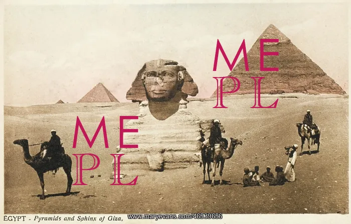 : The Pyramids and Sphinx, Giza, Egypt : The Pyramids and Sphinx, Giza, Egypt