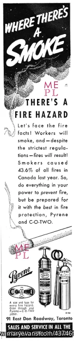  : Pyrene Fire Entinguishers