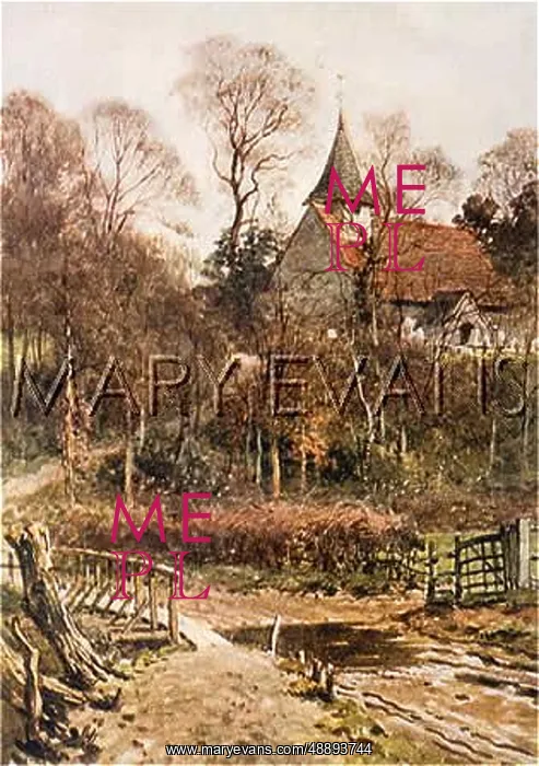  : PYRFORD CHURCH / SURREY
