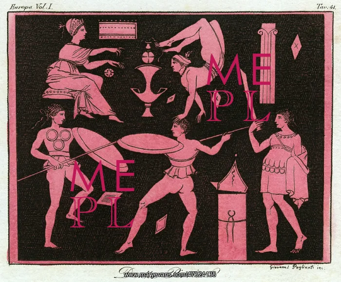 : Pyrrhic Dance