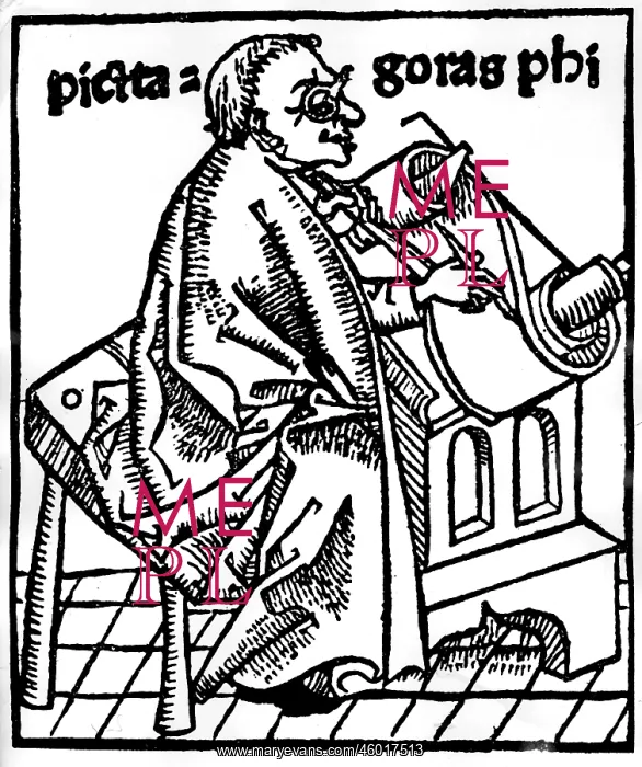 : Pythagoras : Pythagoras