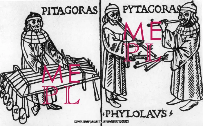  : Pythagoras