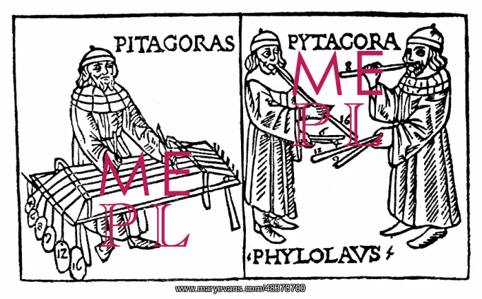 : Pythagoras (c560-c480 BC) Greek philosopher and : Pythagoras (c560-c480 BC) Greek philosopher and