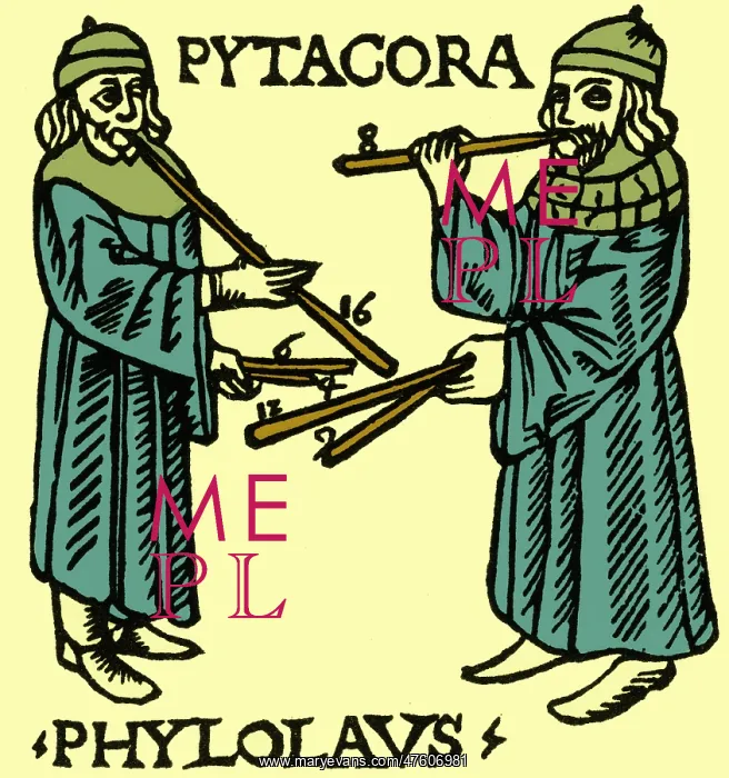 : Pythagoras, Greek Mathematician and Philosopher : Pythagoras, Greek Mathematician and Philosopher