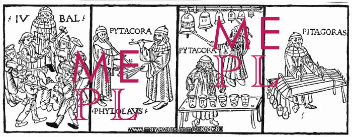 : Pythagoras of Samos : Pythagoras of Samos