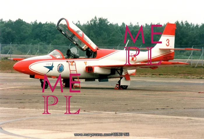: PZL-Mielec TS-11 0703 - 3 : PZL-Mielec TS-11 0703 - 3