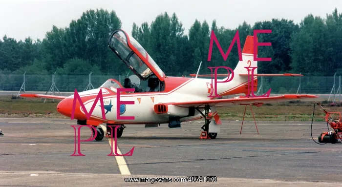 : PZL-Mielec TS-11 0703 - 3 : PZL-Mielec TS-11 0703 - 3