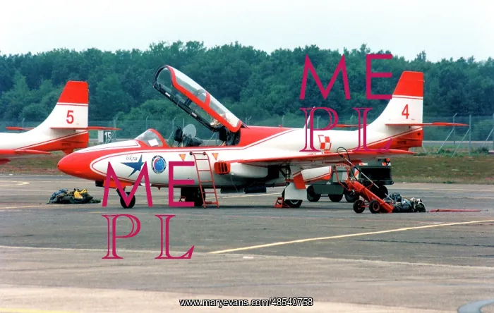 : PZL-Mielec TS-11 1708 - 4 : PZL-Mielec TS-11 1708 - 4